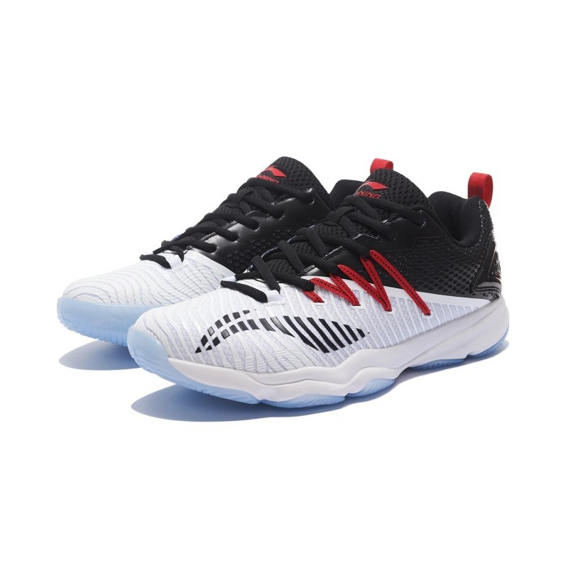 Li Ning RangerTD รองเท้าแบดมินตัน ทนทาน กันลื่น สําหรับผู้ชาย (ของแท้ 100%)AYTP015