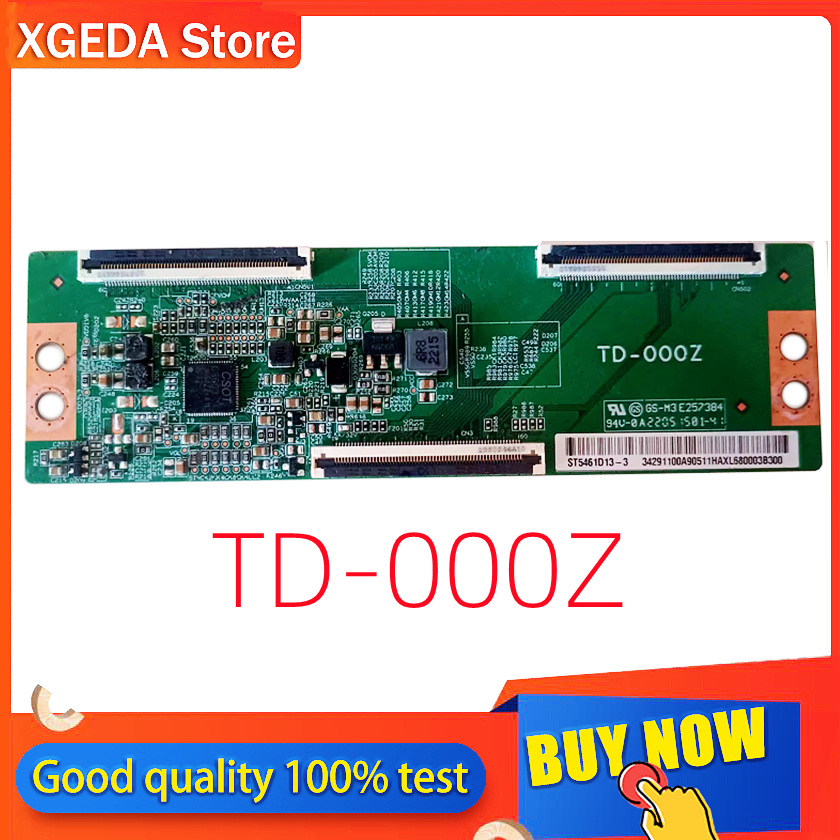 เหมาะสําหรับ Xiaomi L55M9-EP L55M7-ES L55M8-P2SEA LCD TV logic board TD-000Z ST5461D13-3 T-con board