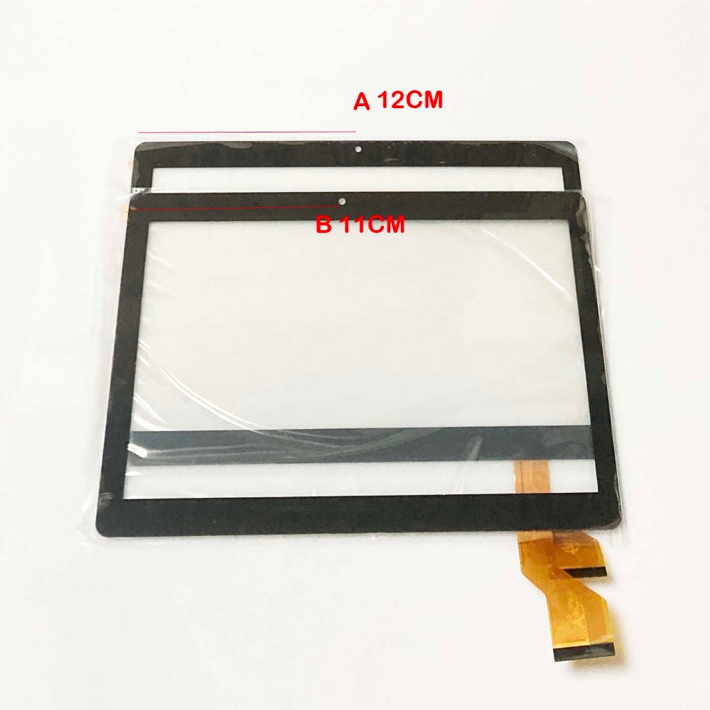 อะไหล่หน้าจอสัมผัสดิจิทัล แบบเปลี่ยน สําหรับแท็บเล็ต Mediatek ZH960 10.1 นิ้ว