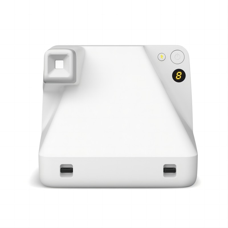 Polaroid Now+ 2nd Generation I-Type เชื่อมต่อบลูทูธ 2nd Generation - สีขาว และสีเขียวป่า - White and Forest Green