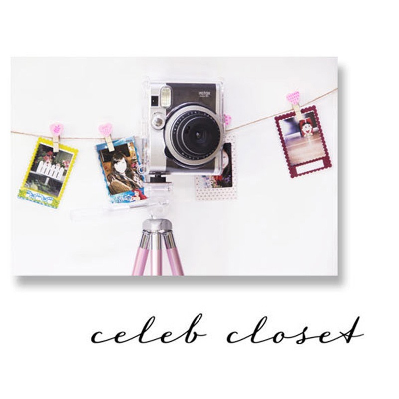 [Film Lab] เคสใส Instax Mini 90 เคสกล้อง เคสป้องกันกล้อง กับสายคล้อง CAA08 ราคา ถูกที่สุด ดีลบีเคเค แกลเลอรีภาพที่ 5