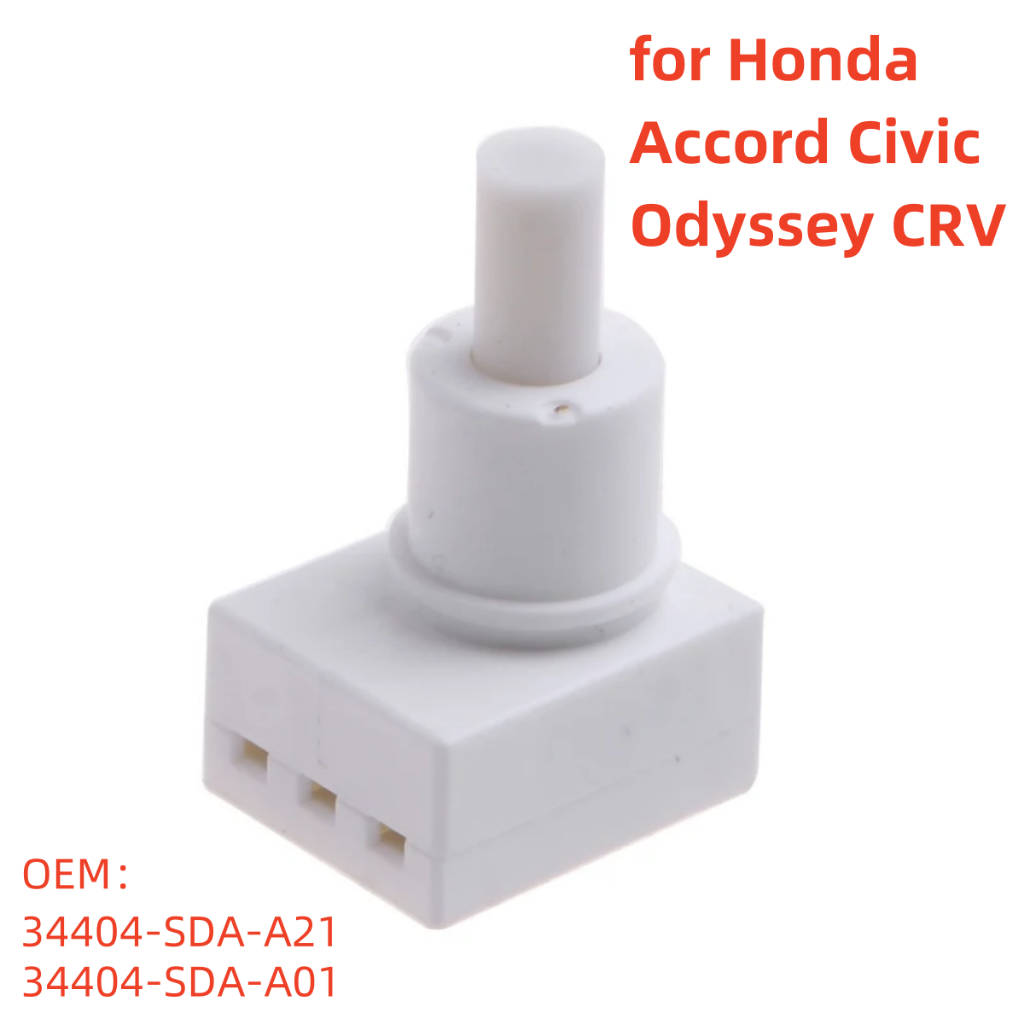34404-sda-a21 สวิตช์เซนเซอร์ไฟโดม ภายใน สําหรับ Honda Accord Civic Odyssey CRV