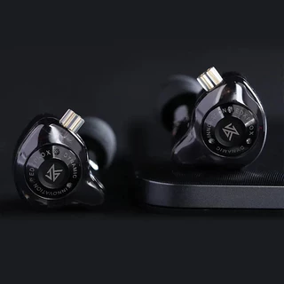 Kz EDX PRO X หูฟังไดนามิก HIFI เบส สําหรับเล่นกีฬา KZ EDX PROX ZSTX ZSN PROX EDC EDA