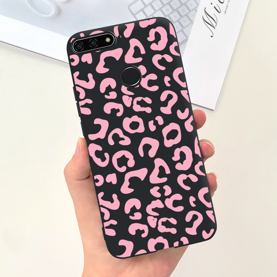 เคสโทรศัพท์ ซิลิโคนนิ่ม TPU ลายเจลลี่ แฟชั่น สําหรับ Huawei Y6 Prime (2018) ATU-L31 ATU-L41 Y6 (2018) ATU-L22 ATU-L21 ราคา ถูกที่สุด ดีลบีเคเค แกลเลอรีภาพที่ 7