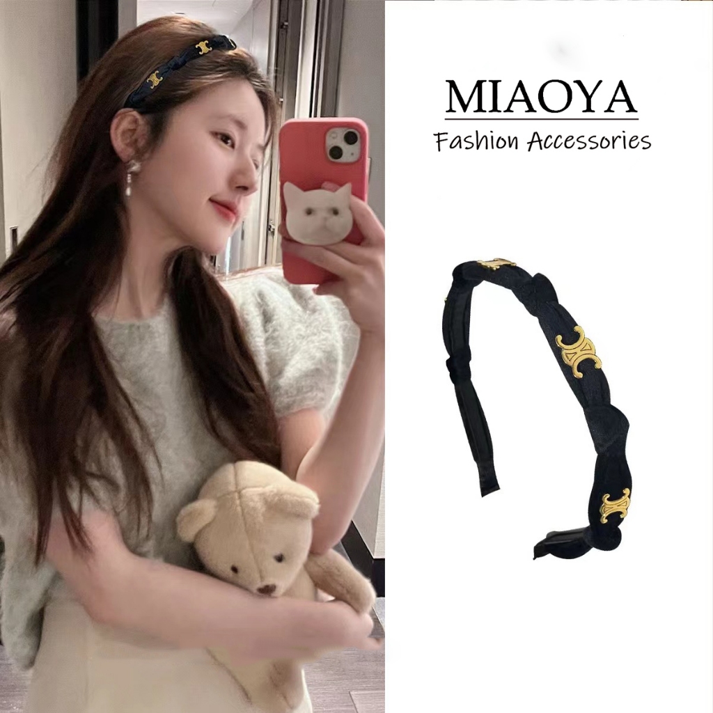 ยางรัดผม ผ้ากํามะหยี่ ลายผึ้ง ตัวอักษร สวยหรู สไตล์เกาหลี เหมาะกับของขวัญวันเกิด สําหรับนักเรียนหญิง