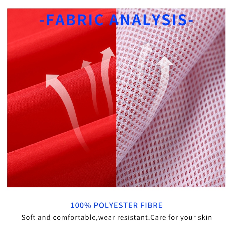 Vockoo#เสื้อกั๊กปรับ แต่งแขนกุดสีเสื้อกั๊กโฆษณาโฆษณาเสื้อครูงาน - รูปที่ 6