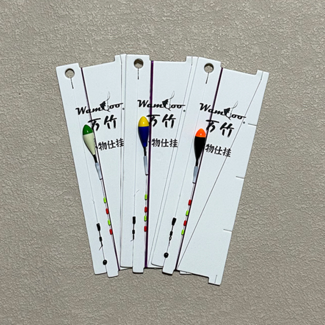 Wamdoo Tanago อุปกรณ์ตกปลา ขนาดเล็ก