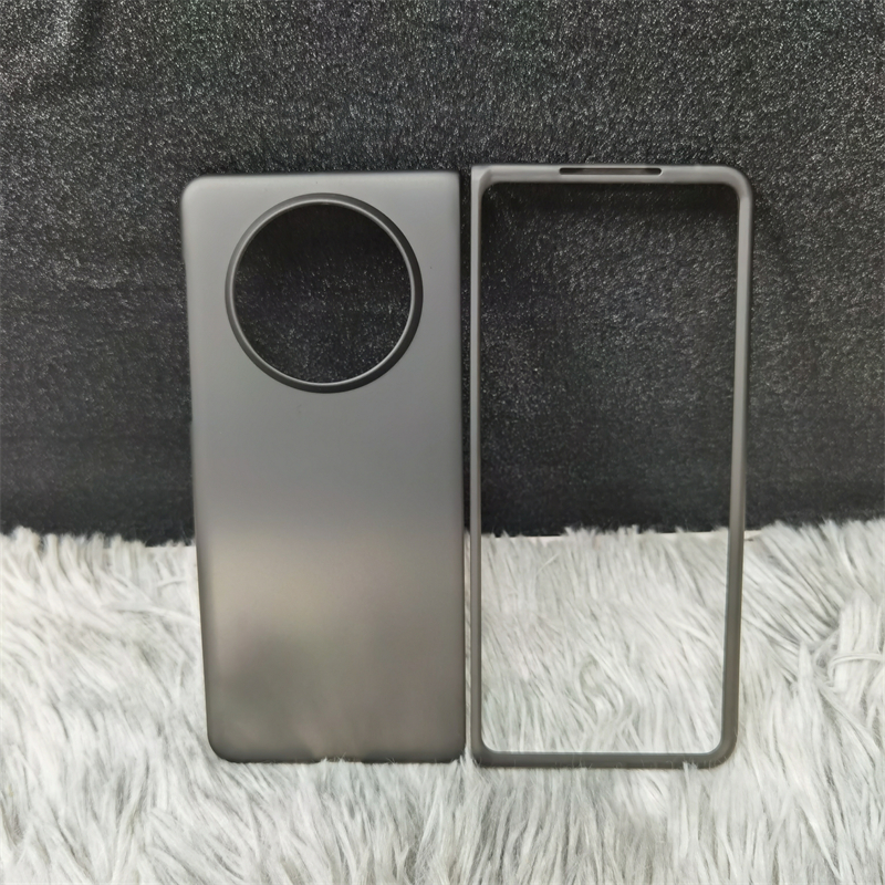 เคส Hard Matte บางพิเศษสําหรับ Huawei Mate X7 X6 X5 X3 Honor V6 V5 V3 V2 ปลอกโปร่งใส PC แขนป้องกันฝา