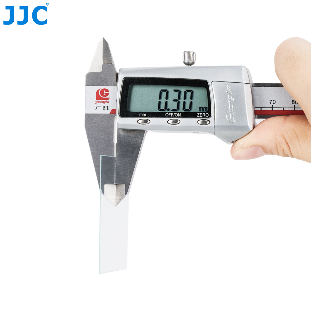 JJC GSP-TG ฟิล์มกันรอย กระจกนิรภัยกันรอยหน้าจอกล้อง สําหรับ Olympus Tough TG-7 TG-6 TG-5 TG-4 TG-3 TG7 TG6 TG5 TG4 TG3