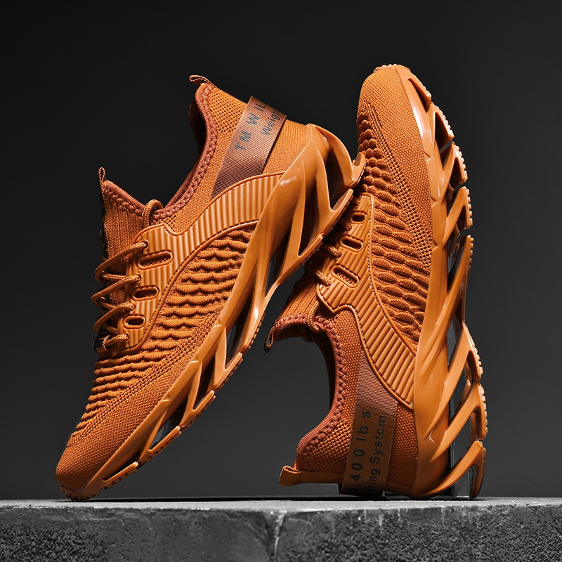 รองเท้ากีฬา รองเท้าวิ่ง เสริมส้น หลากสี สไตล์เกาหลี แฟชั่นสําหรับผู้ชาย