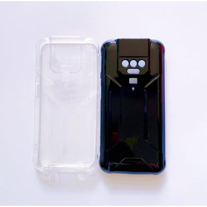 เคสโทรศัพท์ซิลิโคน TPU แบบนิ่ม สําหรับ Cubot Kingkong 8