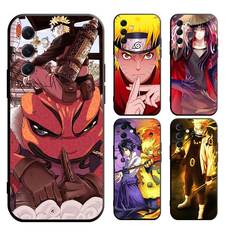เคส Samsung A06 A55 A35 A15 A25 A05 A05S M15 M14 J6 plus 4G 5G Prime โทรศัพท์มือถือแบบนิ่ม ลายการ์ตู