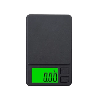 เครื่องชั่งน้ําหนักดิจิทัล หน้าจอ LCD ขนาดเล็ก 100 200 300 500 กรัม 0.01 กรัม 0.1 กรัม ความแม่นยําสูง สําหรับชั่งเครื่องประดับ ในห้องครัว