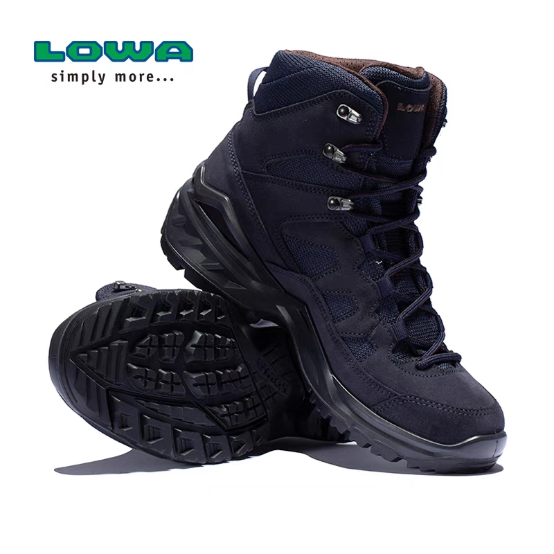 Lowa 23 ใหม่ รองเท้าบูทเดินป่า กันน้ํา SIRKOS EVO GTX สําหรับผู้ชาย