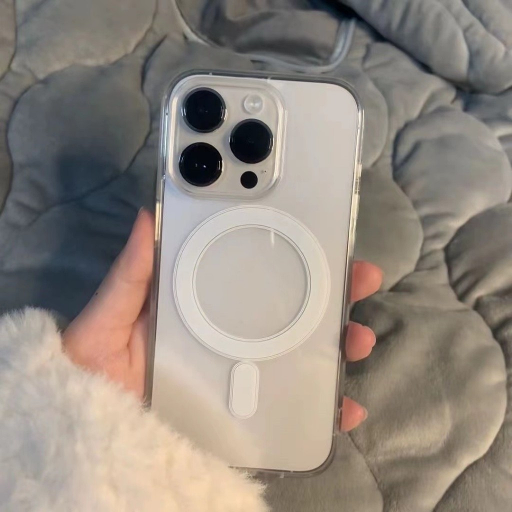 เคสโทรศัพท์มือถือแบบใส กันกระแทก สําหรับ iPhone 15 14 11 12 13 Pro Max 14Plus 15Plus XR X Max 7 8 Plus SE 12Mini 13Mini