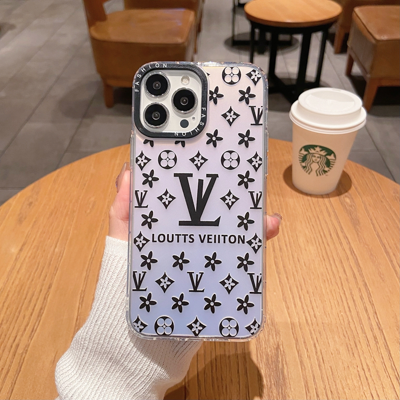 เคสไอโฟน 15/14/13/12/11 Pro max สำหรับสาว ๆ หรูหรา เลเซอร์ Compatible Case iPhone 11,12,13,14,15,16,11PM,12PM,13PM,14PM,15PM,16PM,16Plus,X/Xs, XR,7 +,8Plus