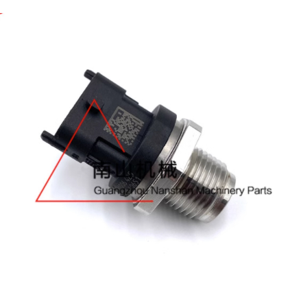 Volvo เซนเซอร์แรงดันน้ํามันเชื้อเพลิง EC210B EC240B EC290B