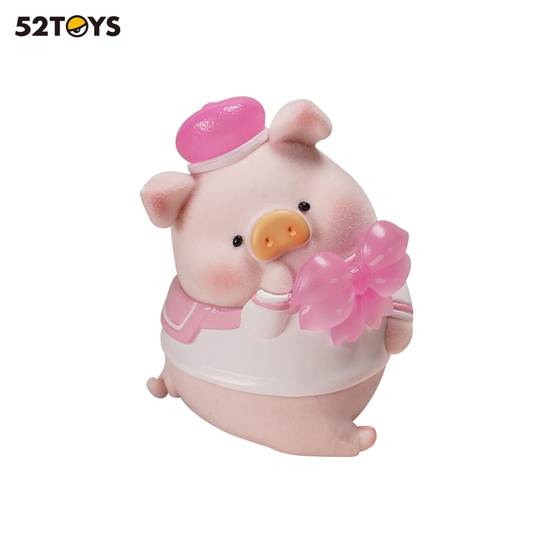 52TOYS Lulu The Piggy in Bloom Sakura2 Series Blind Box Figure Toy