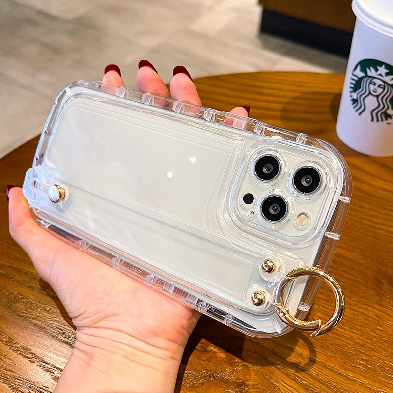 เคส OPPO Reno10 5G เคส OPPO Reno 8T 8Z 7Z 10 Pro 5G เคส เคสใส แบบนิ่ม พร้อมสายคล้อง กันกระแทก สําหรั