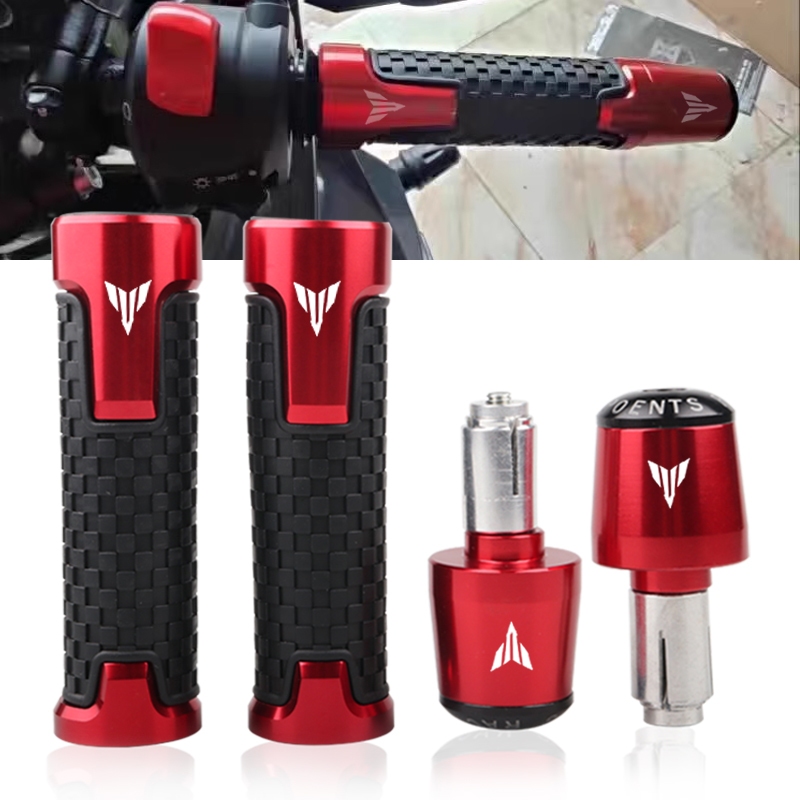 ปลอกยางหุ้มคันเร่ง สําหรับ YAMAHA MT03 MT07 MT09 MT10