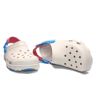 ต้นฉบับ 100% crocs รองเท้าผู้ชายรองเท้าแตะผู้หญิงขนาดใหญ่ 206340