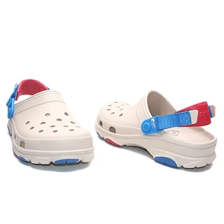 ต้นฉบับ 100% crocs รองเท้าผู้ชายรองเท้าแตะผู้หญิงขนาดใหญ่ 206340