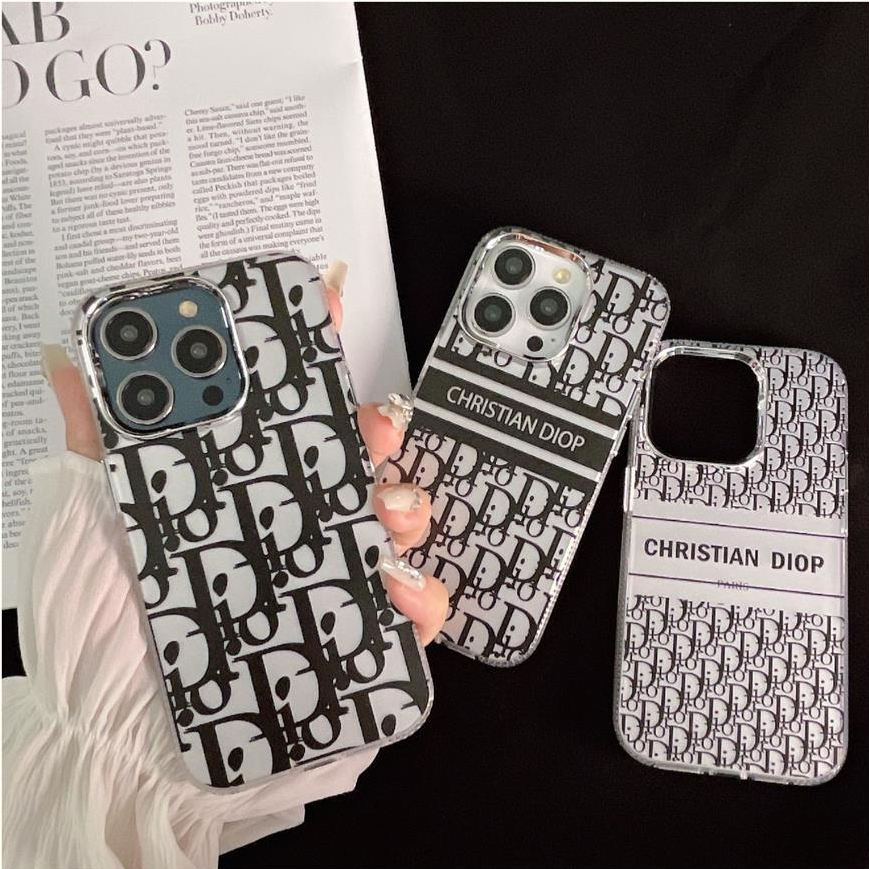 เคสไอโฟน 15/14/13/12/11 Pro max หรูหรา Fashion กันกระแทก กระจกเงา hard Compatible Case iPhone 11,12,13,14,15,16,11PM,12PM,13PM,14PM,15PM,16PM,16Plus,X/Xs, XR,7 +,8Plus