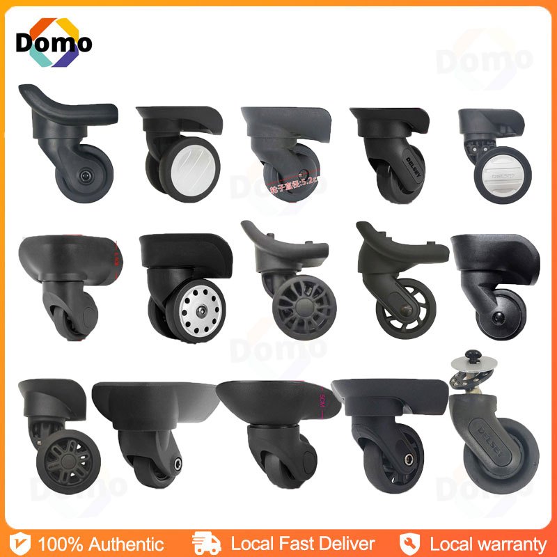 Delsey อุปกรณ์ล้อกระเป๋าเดินทาง French amassador กระเป๋าเดินทางล้อ universal wheel repair กระเป๋าเดิ