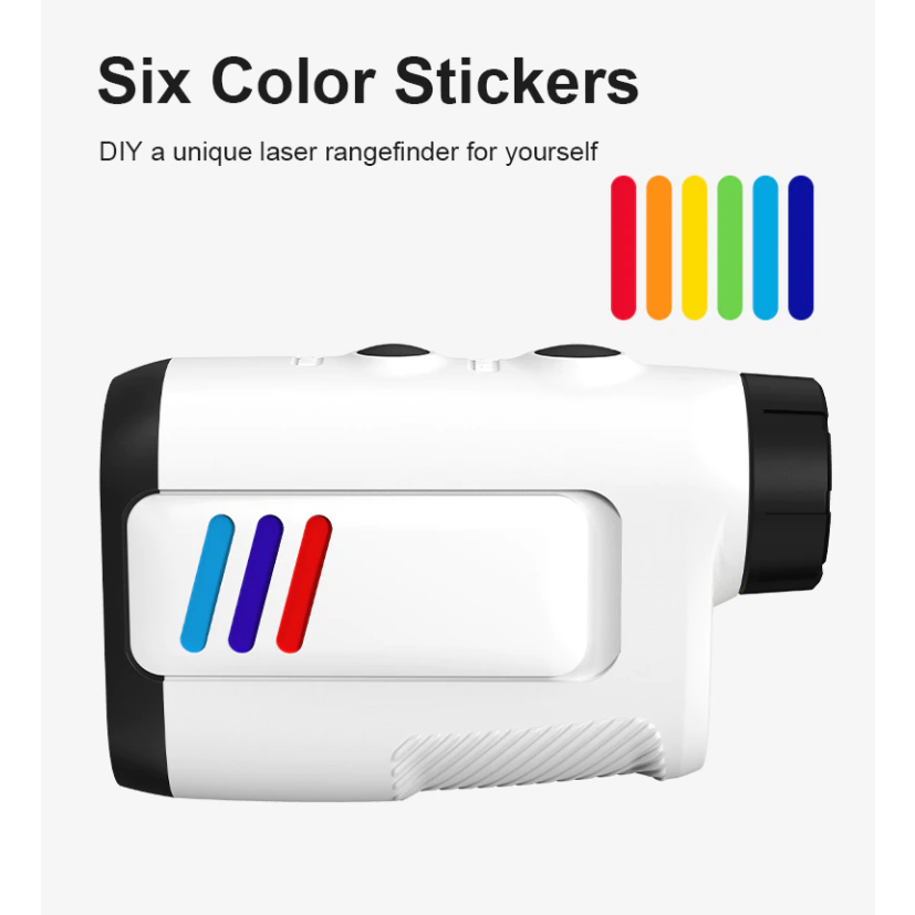 ★Mileseey★เครื่องวัดระยะทางดิจิทัล เลเซอร์ กล้องโทรทรรศน์ 600 เมตร หน้าจอ LCD กันน้ํา โฟกัสเร็ว - รูปที่ 4