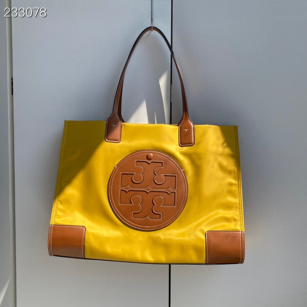 กระเป๋าโท้ต Tory BURCH ELLA Nylon