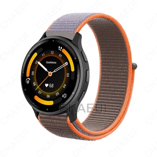 สายรัดไนลอนสําหรับ Garmin Venu 4 45mm 41mm / Venu 3 / 3s / Venu 2 / 2s / 2 Plus