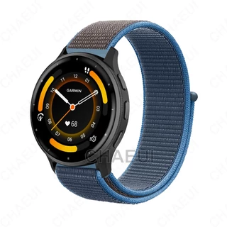สายรัดไนลอนสําหรับ Garmin Venu 4 45mm 41mm / Venu 3 / 3s / Venu 2 / 2s / 2 Plus