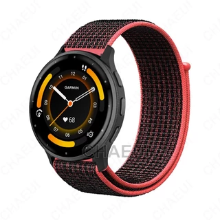 สายรัดไนลอนสําหรับ Garmin Venu 4 45mm 41mm / Venu 3 / 3s / Venu 2 / 2s / 2 Plus