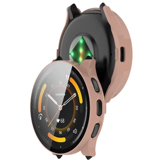 เคสพีซีป้องกันหน้าจอพร้อมฝาครอบฟิล์มสําหรับ Garmin Venu 3 / Venu 3s / Venu 4 45mm 41mm