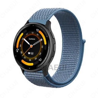 สายรัดไนลอนสําหรับ Garmin Venu 4 45mm 41mm / Venu 3 / 3s / Venu 2 / 2s / 2 Plus