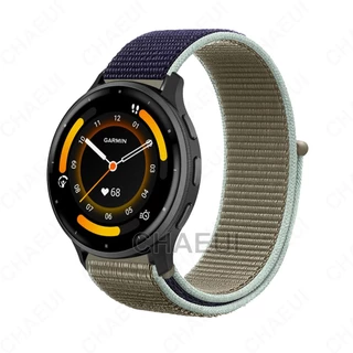 สายรัดไนลอนสําหรับ Garmin Venu 4 45mm 41mm / Venu 3 / 3s / Venu 2 / 2s / 2 Plus