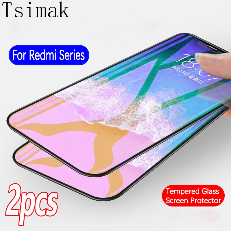 กระจกนิรภัย Xiaomi Redmi Note 12 12S 12R 12T Pro Plus Turbo 4G 5G Speed Screen Protector Redmi 12C คลุมทั้งหมดฟิล์มแก้ว