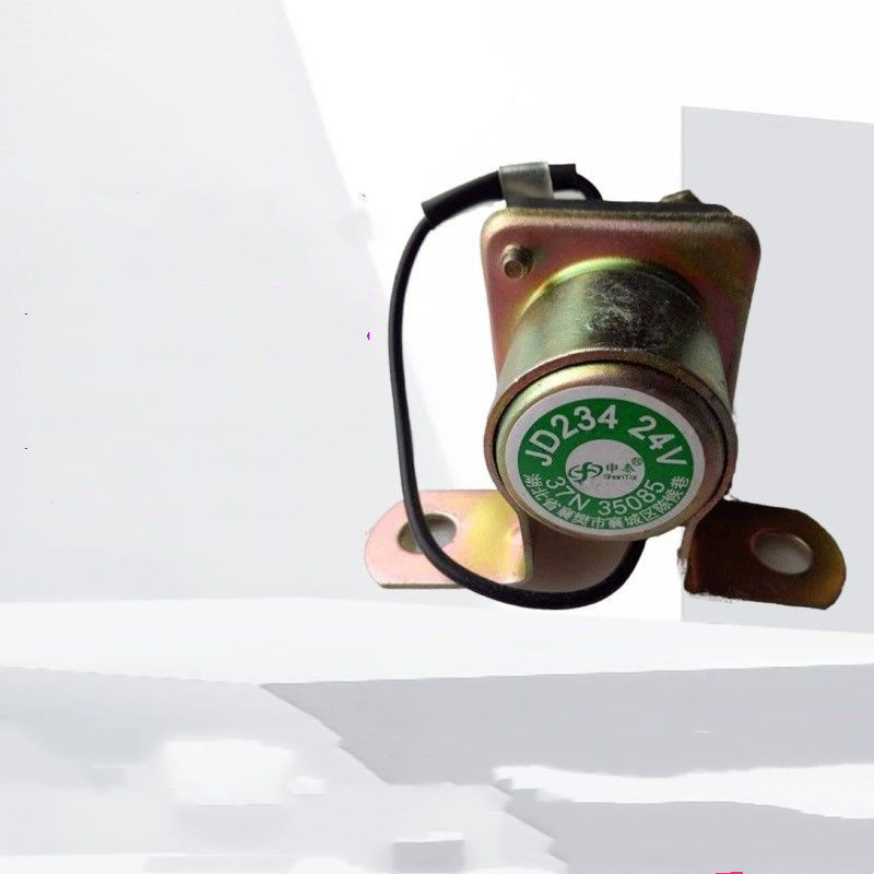 การเกษตร Universal JD134/12V/JD234/24V รถรถแทรกเตอร์มอเตอร์ High Power Starter รีเลย์ pxc