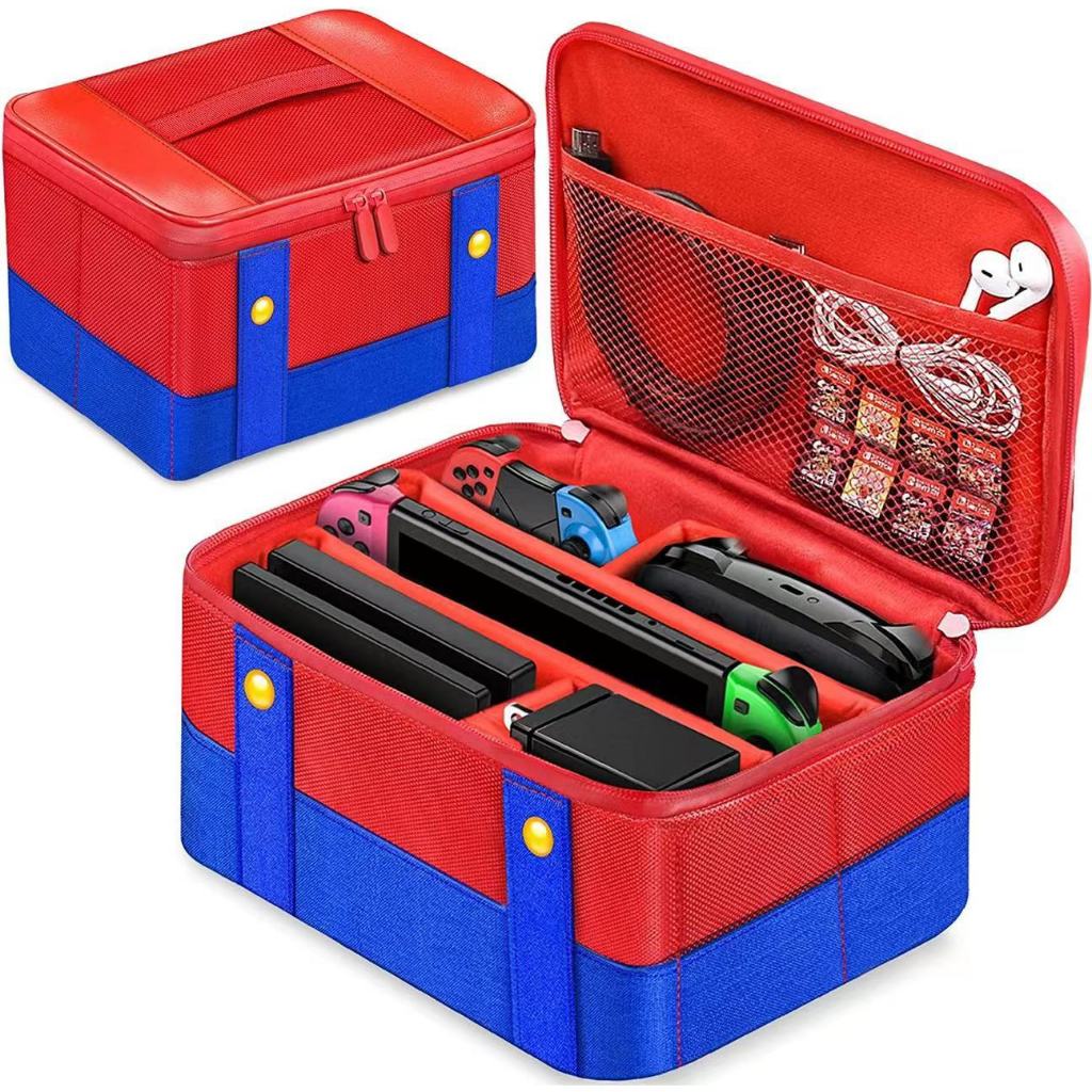 กระเป๋าเคส แบบนิ่ม สําหรับ Nintendo Switch Switch Switch OLED