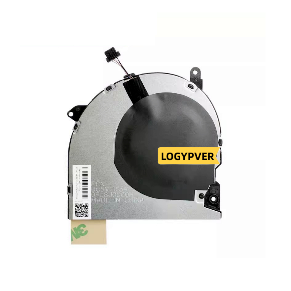 พัดลมระบายความร้อน CPU ใหม่สําหรับ HP ZHAN 66 PRO 14 G2 G3 ProBook 440 445 G6 G7 L48269-001 L48270-0