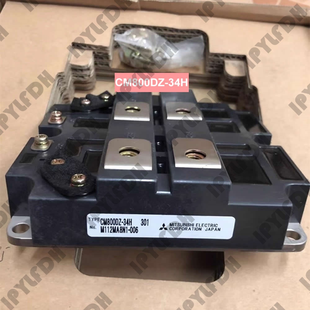CM800DZ-34H 34H 301 CM600DY-34H CM400DY-66H CM800DZ-34H IGBT โมดูล
