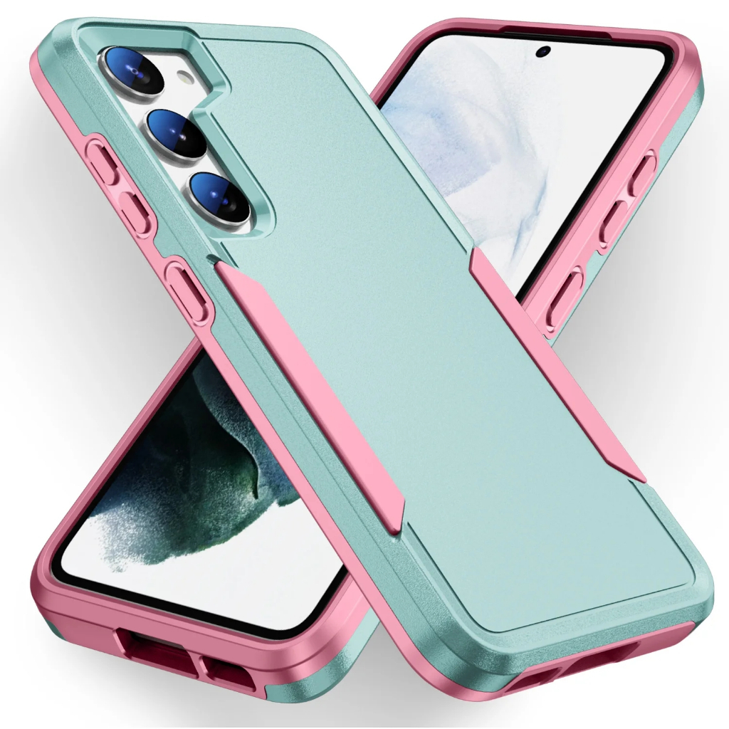 เคสโทรศัพท์มือถือแบบแข็ง กันกระแทก สําหรับ Samsung Galaxy S24 S23 S21 Ultra S22 Plus S21FE S20fe s23fe 5G