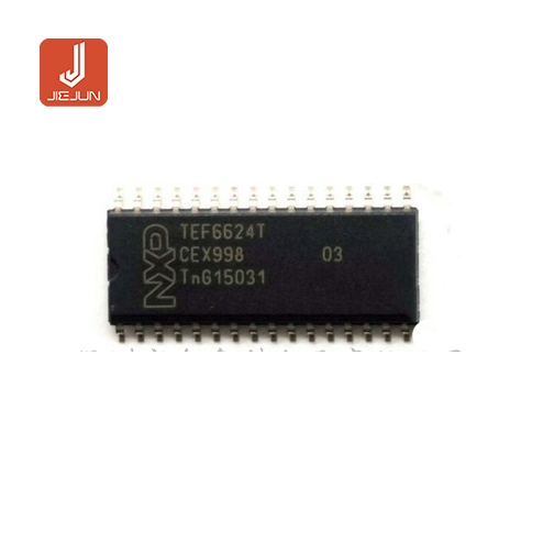 ชิปic TEF6624T TEF6624T/V1 TEF6621 TEF6621T ห่อหุ้ม SOP32 จูนเนอร์ IC