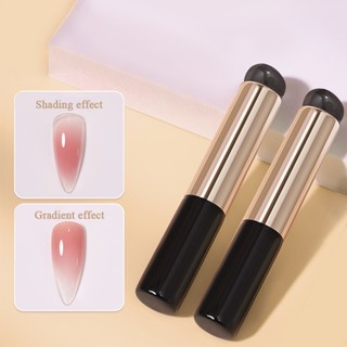 Ursugar แปรงซิลิโคน สําหรับตกแต่งเล็บ DIY