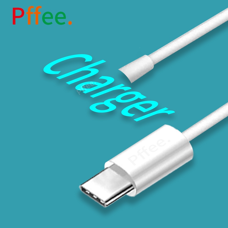 Pffee 5V Fast Charging Wireless Charger Magnetic Watch Charger พร้อมสาย PD USB C สําหรับ Smart A (pp