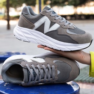 Safety Shoes รองเท้าเซฟตี้หัวเหล็ก ผู้ชาย ผู้หญิง แฟชั่น 607