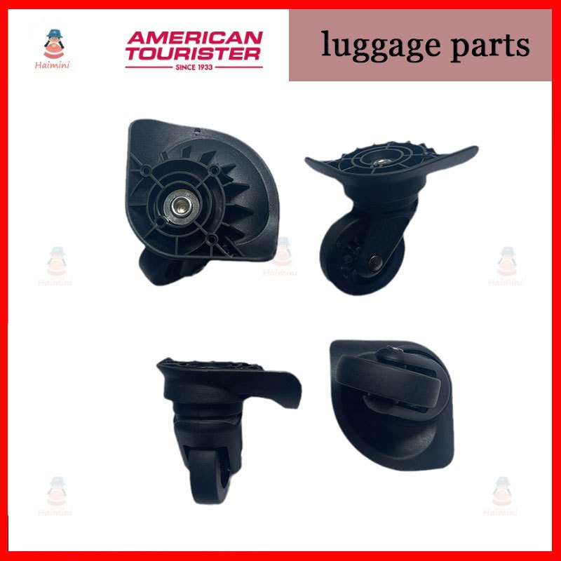 Travel lage สําหรับ AX9 รถเข็นความงามใหม่กระเป๋าเดินทาง Lage อุปกรณ์เสริม Universal ล้อซ้ายและขวา px