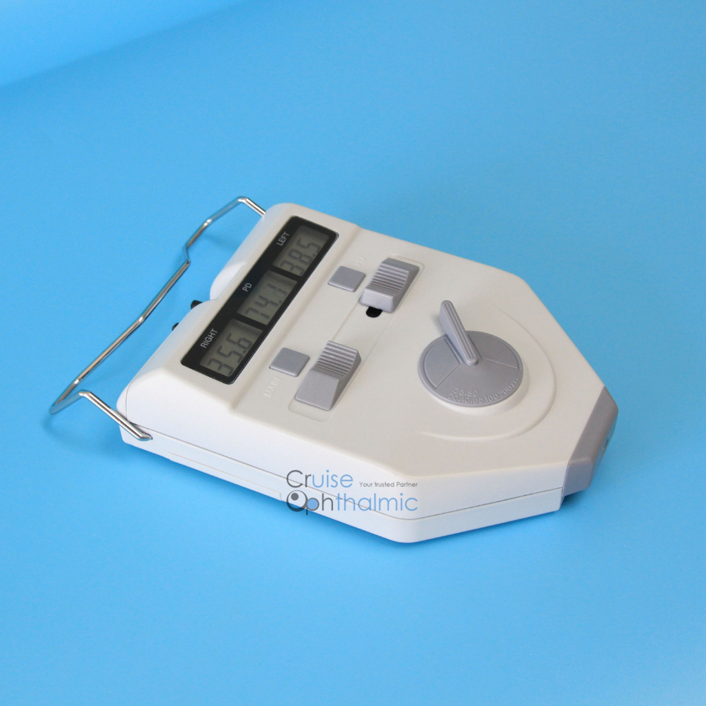 Optometry เครื่องวัดระยะทางออปติคอล T-27AT