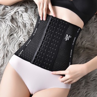 Wechery เทรนเนอร์เอวกระดูกเหล็กกระชับสัดส่วน Girdle Shapewea…