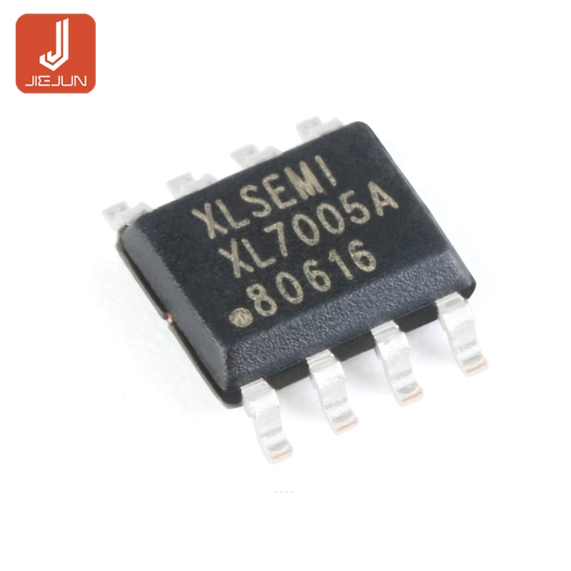 ชิปวงจรรวม ของแท้ XL7005A SOP-8 0.ชิปแปลง A1.25-20V 150KHz step-down DC